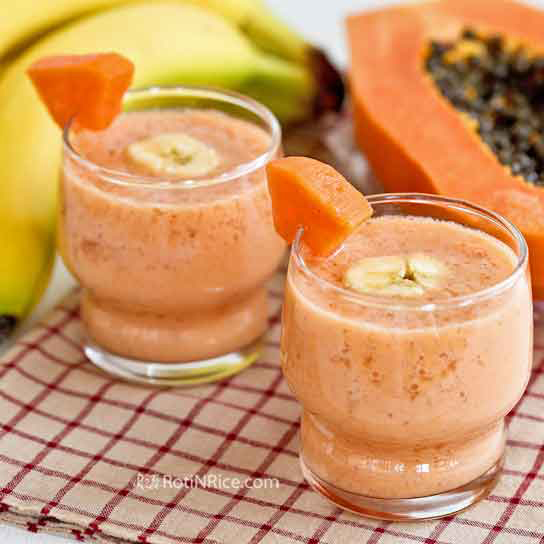 Papita Shake