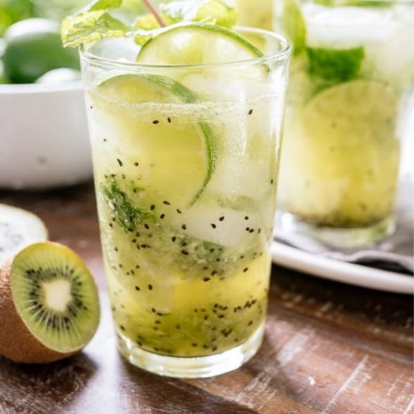 Kiwi Mojito