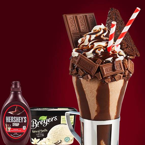 Chocolate Shake