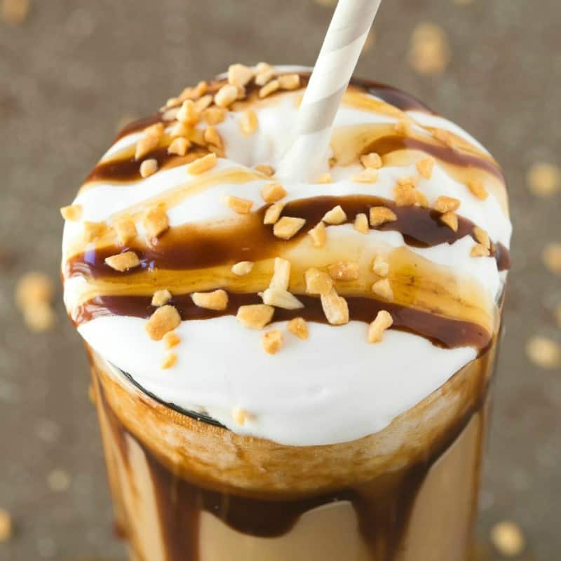 Peanut Butter Shake