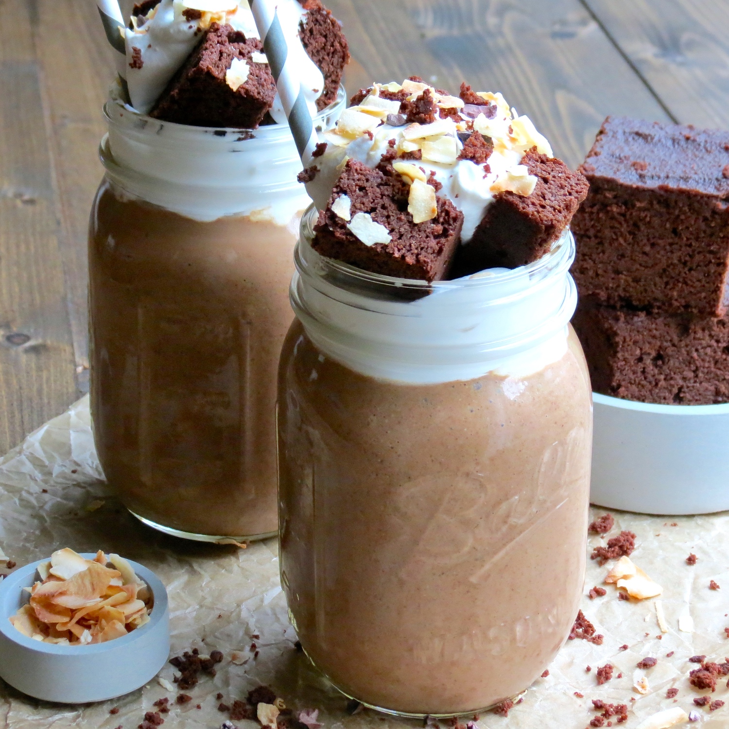 Brownie Shake