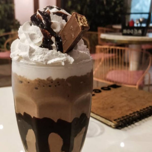 Kitkat Shake