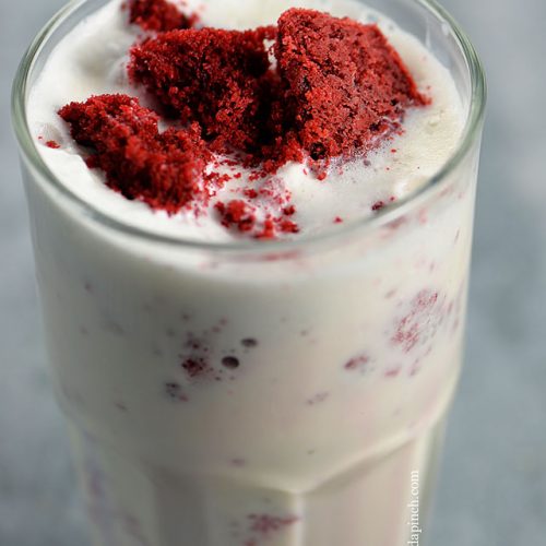 Red Velvet Shake