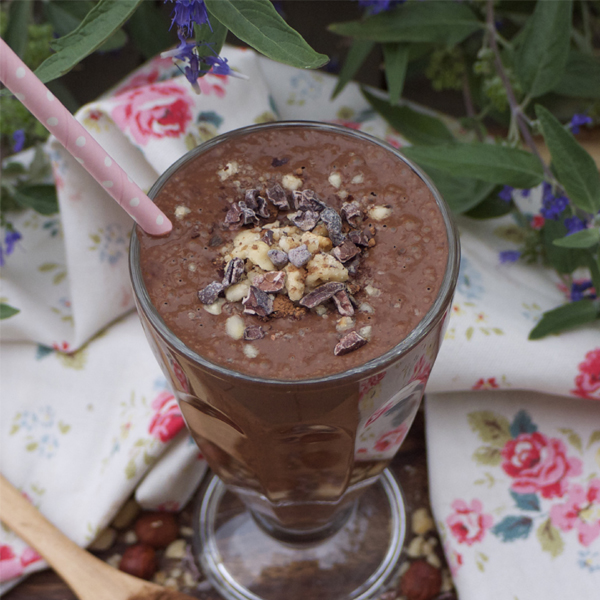 Ferrero Rocher Shake