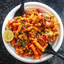 Kurkure Bhel