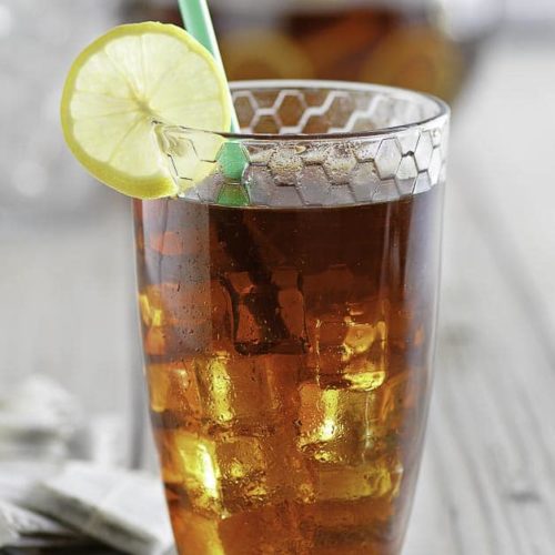 Normal Iced Tea