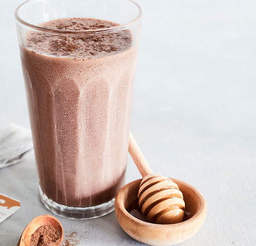 Chocolate Chai