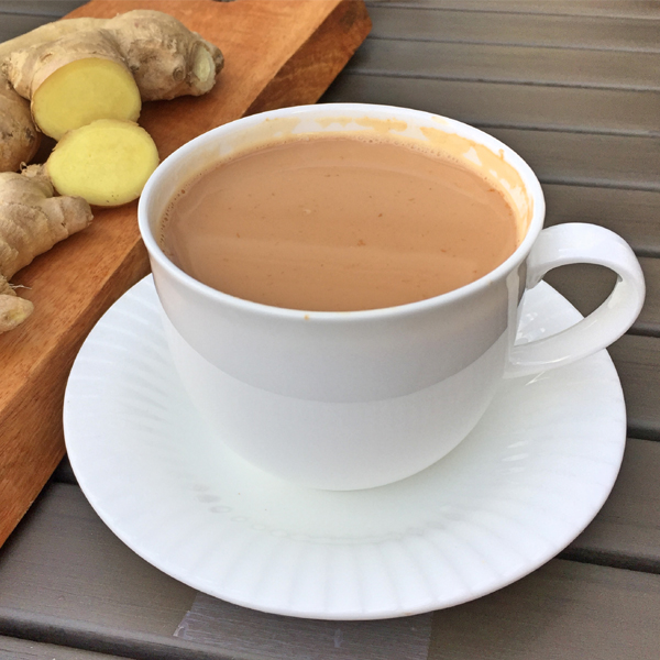 Ginger Chai