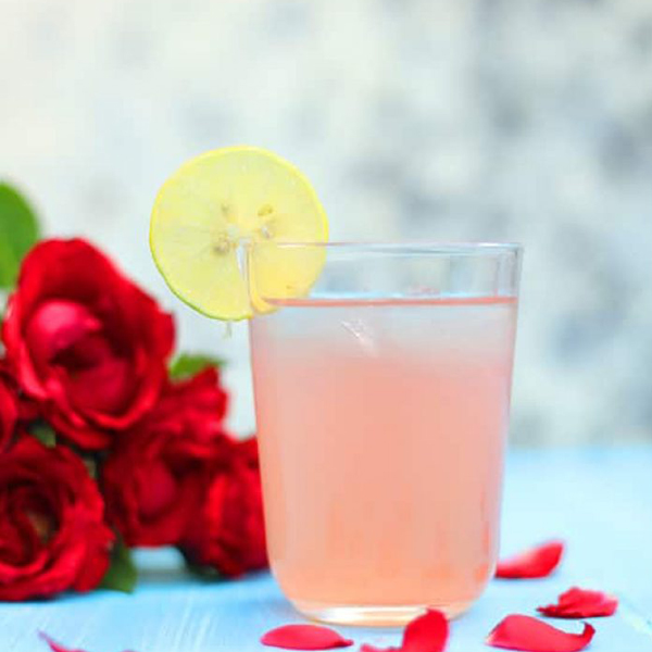 Rose Mojito