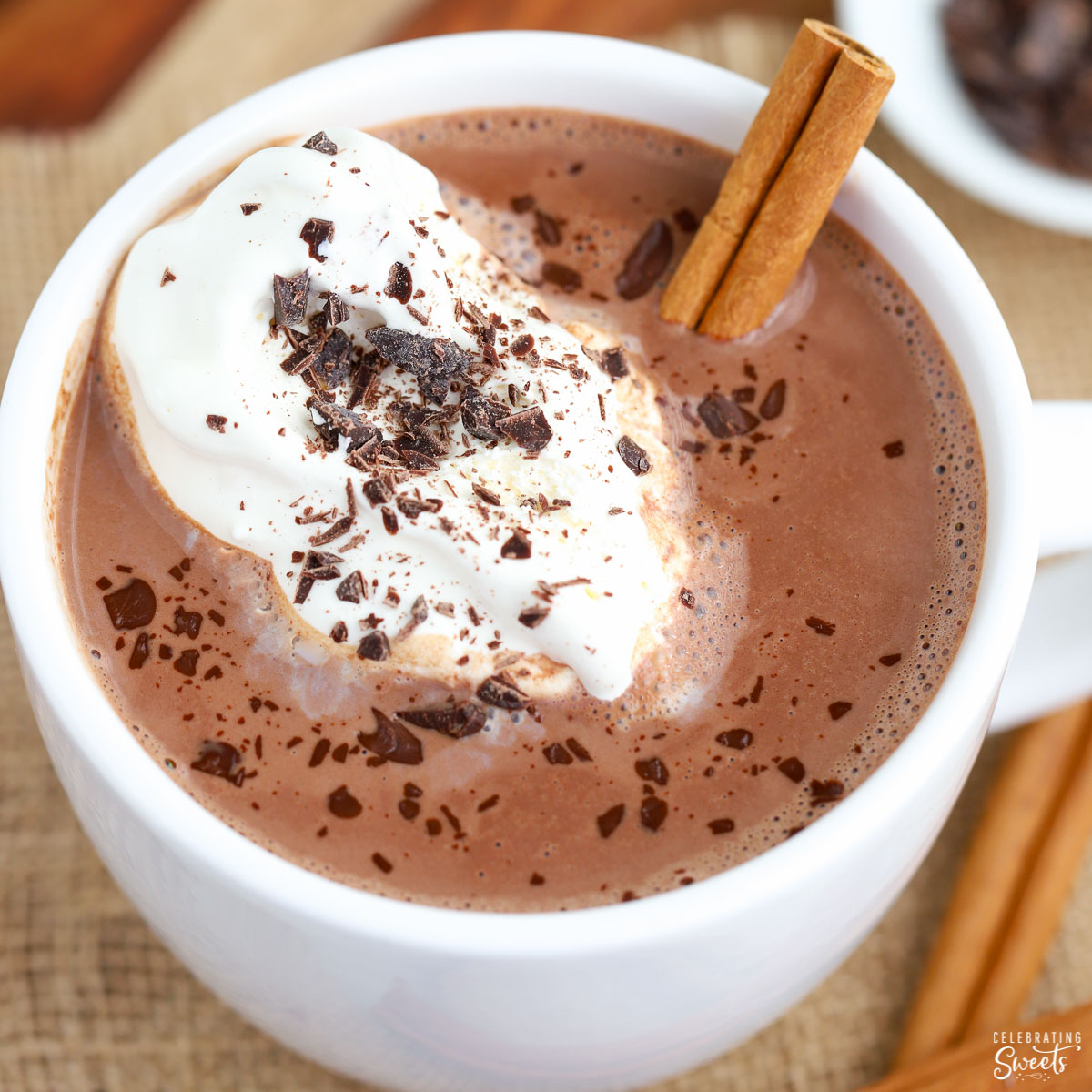 Hot Chocolate