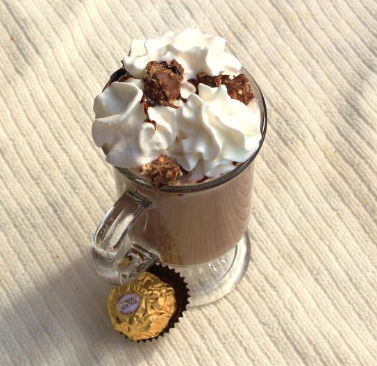 Hot Rocher's