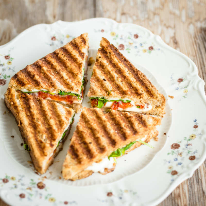 Veg. Grill Sand