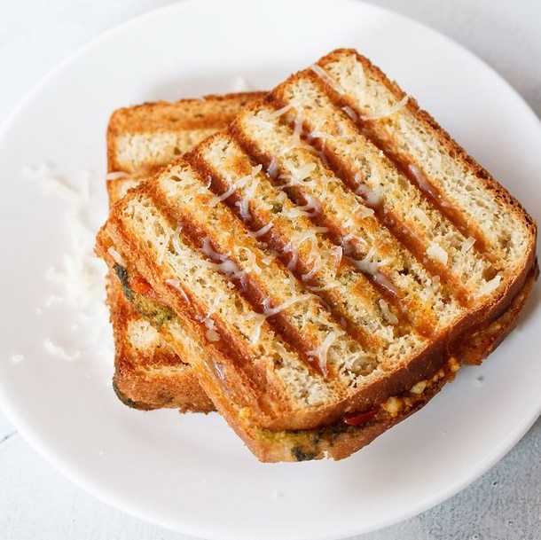 Paneer Cheese Sand
