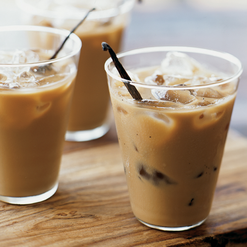 Vanilla Coffee