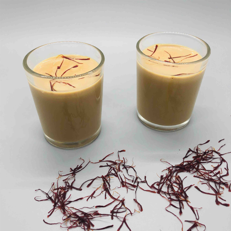 Kesar Coffee