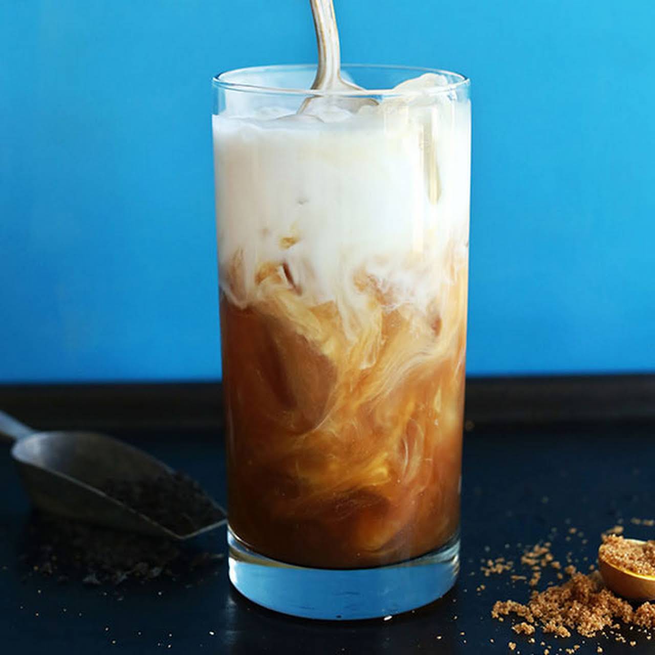 Vanilla Iced Tea