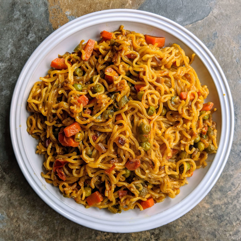 Veg. Maggie