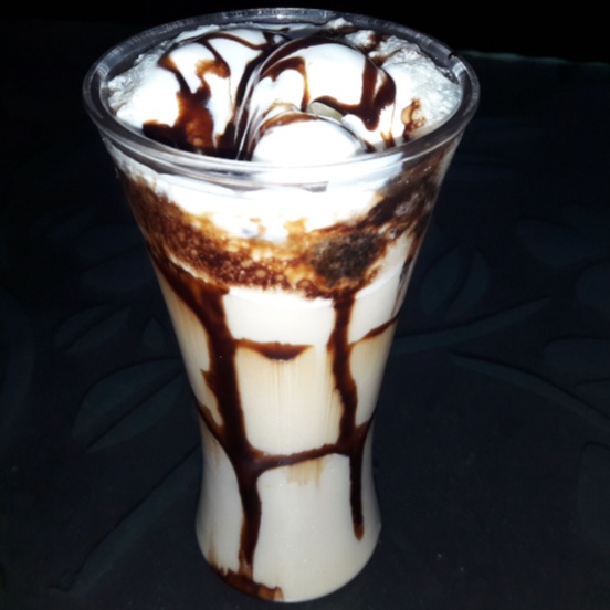 Cold Coffee (Ice Cream)