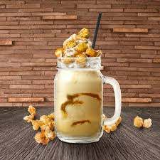 Popcorn Frappe