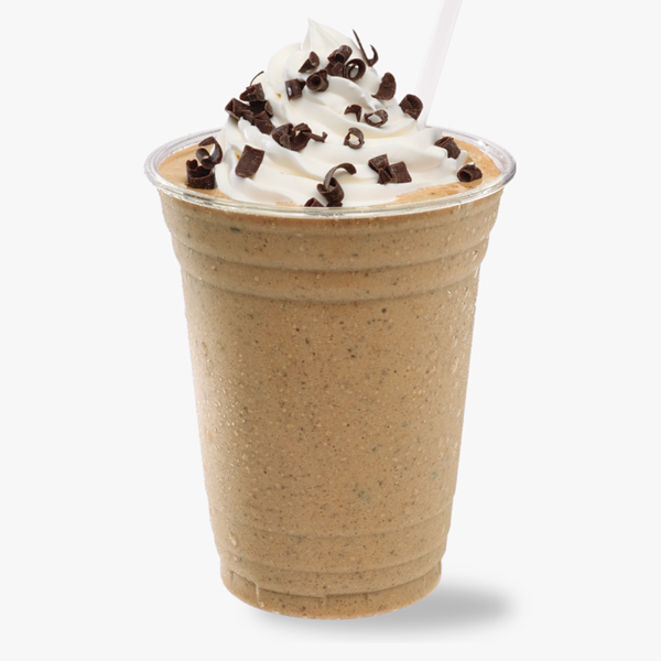 Choco-Chip Frappe