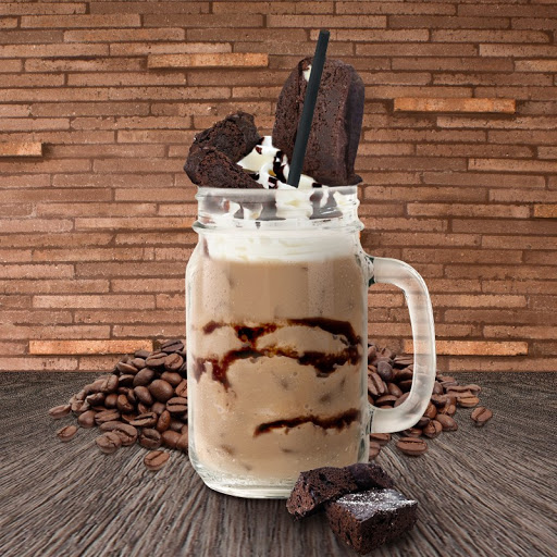 Brownie Frappe