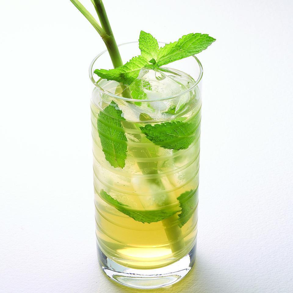 Mint Iced Tea