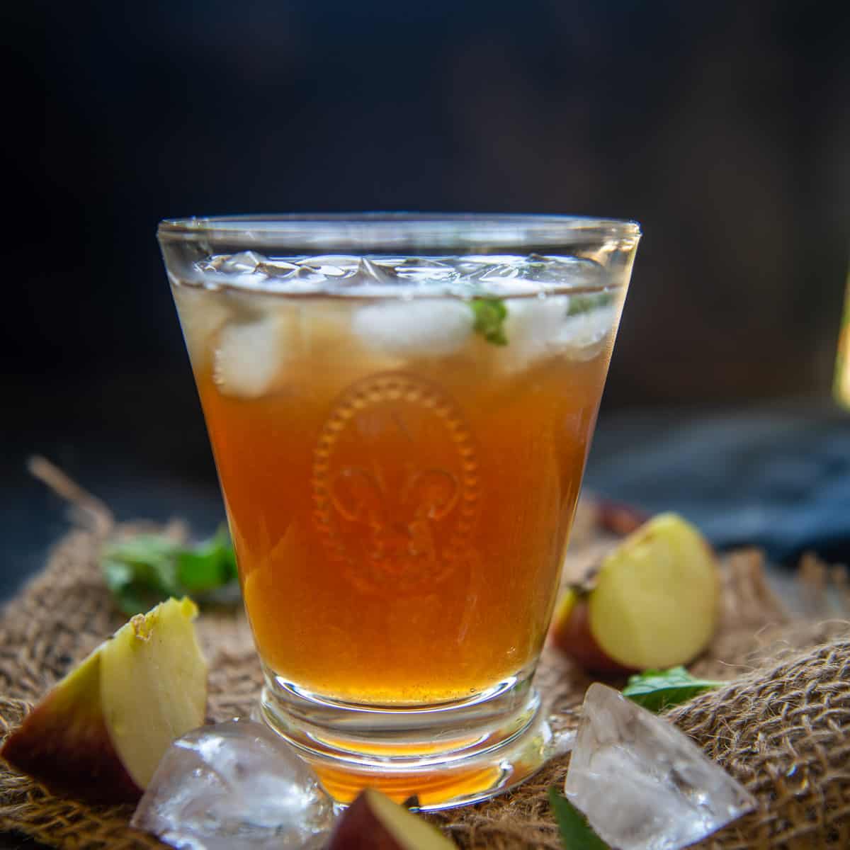 Apple Iced Tea