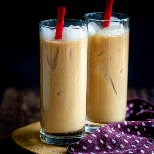 Coconut Iced Tea