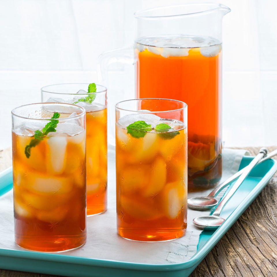 Peach Iced Tea