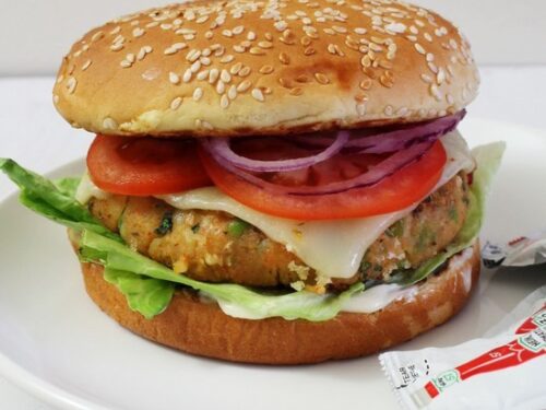 Aloo Tikki