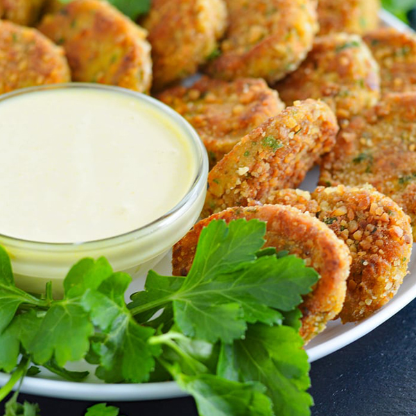 Veggi Nuggetts