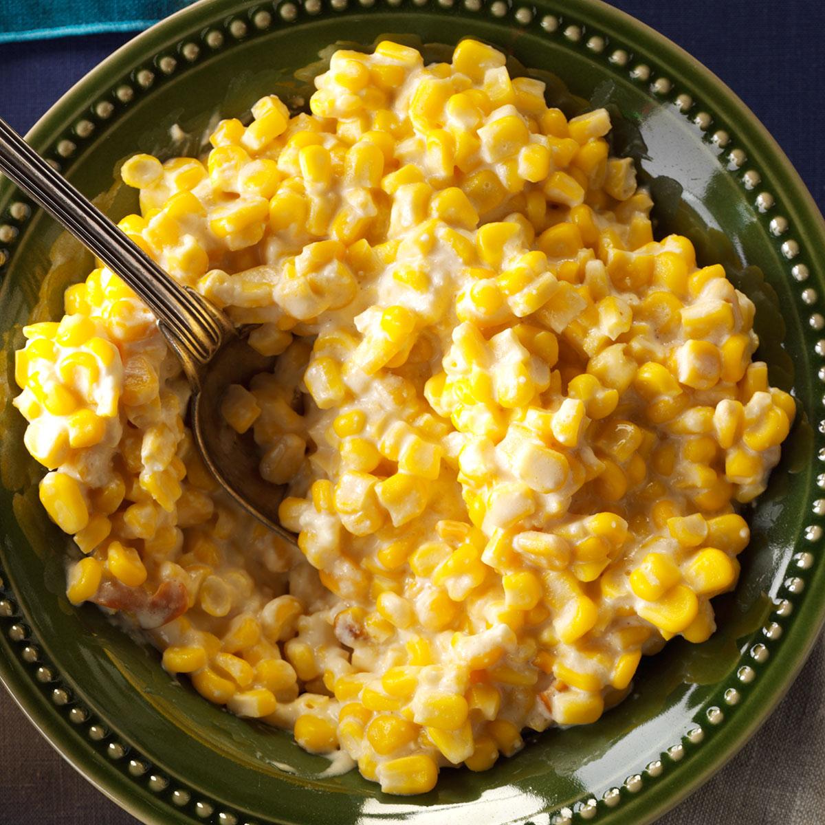 Cheese Corn Maggie