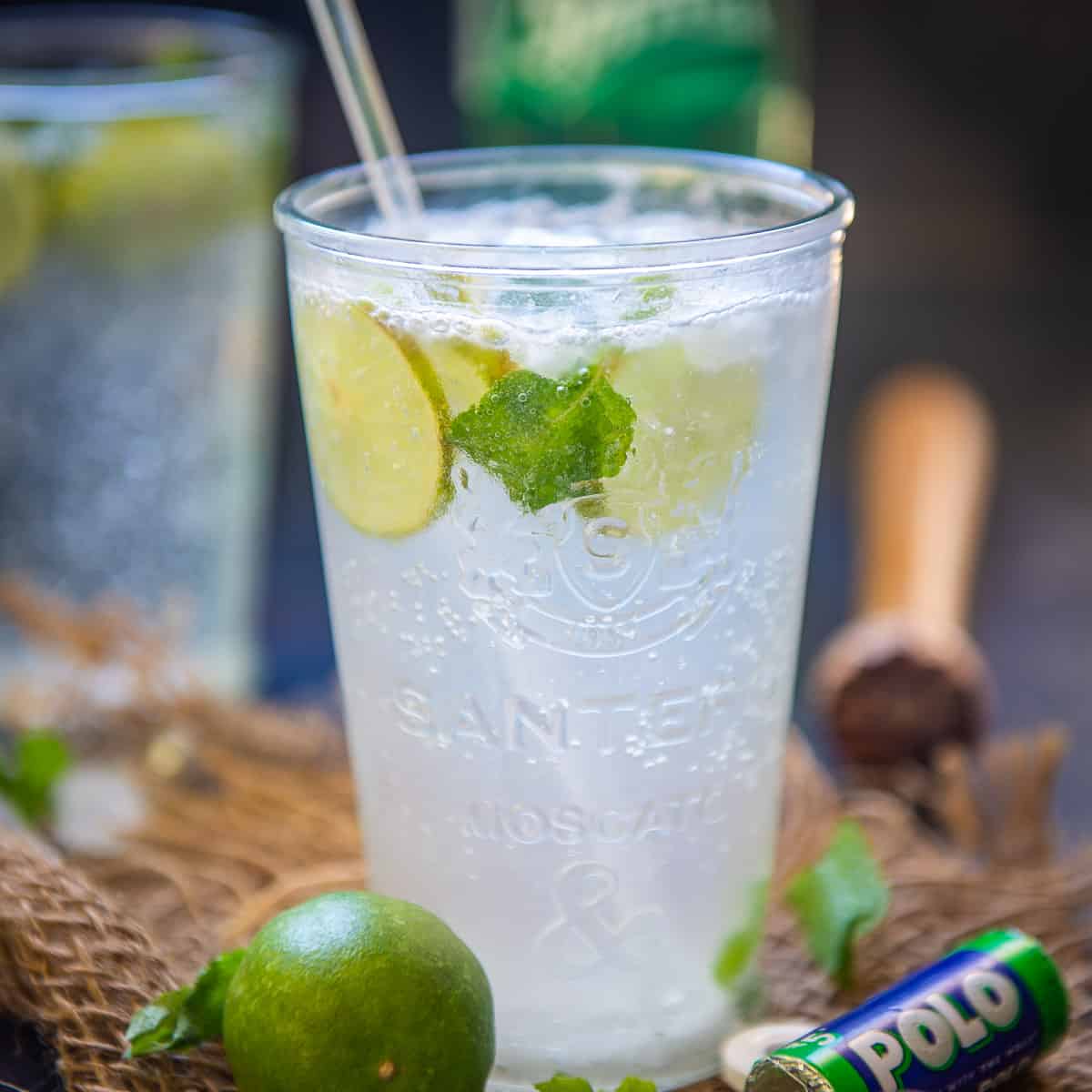 Virgin Mojito